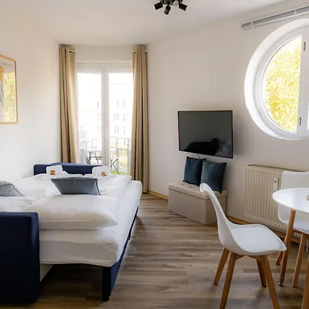Appartamento Come4stay - Guby - 2 By Interhome Passavia