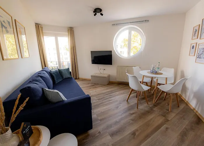 Come4stay - Guby - 2 By Interhome Apartment