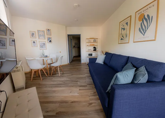 Come4stay - Guby - 2 By Interhome * Passau